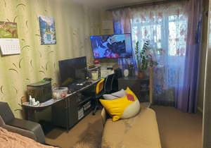 2-к квартира, вторичка, 43м2, 5/5 этаж