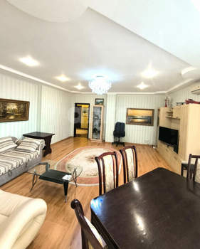 2-к квартира, вторичка, 118м2, 2/10 этаж