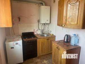1-к квартира, вторичка, 35м2, 4/5 этаж