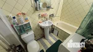 1-к квартира, вторичка, 34м2, 5/9 этаж