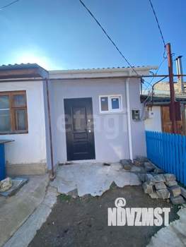 Студия квартира, вторичка, 28м2, 1/1 этаж
