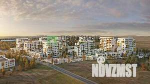 2-к квартира, вторичка, 69м2, 2/9 этаж