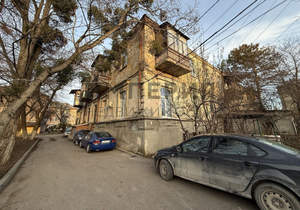 1-к квартира, вторичка, 39м2, 1/3 этаж