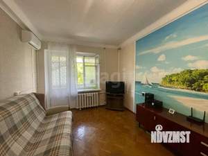 2-к квартира, вторичка, 46м2, 4/6 этаж