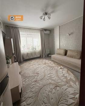 1-к квартира, вторичка, 35м2, 1/9 этаж