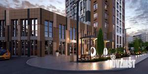 1-к квартира, вторичка, 41м2, 1/9 этаж