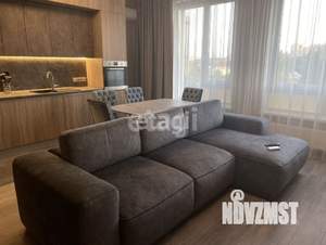 1-к квартира, вторичка, 46м2, 8/16 этаж