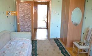 3-к квартира, вторичка, 70м2, 2/5 этаж