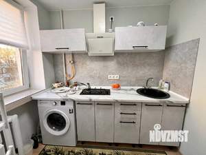 1-к квартира, вторичка, 32м2, 4/5 этаж