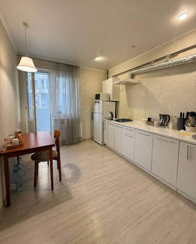 1-к квартира, вторичка, 38м2, 1/9 этаж