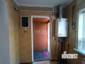 1-к квартира, вторичка, 25м2, 1/2 этаж