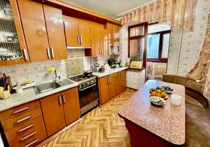 3-к квартира, вторичка, 63м2, 3/5 этаж