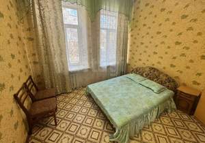 2-к квартира, вторичка, 49м2, 2/2 этаж