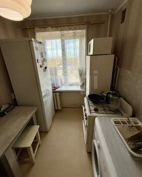 1-к квартира, вторичка, 29м2, 4/5 этаж