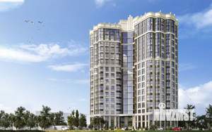 3-к квартира, вторичка, 128м2, 12/16 этаж