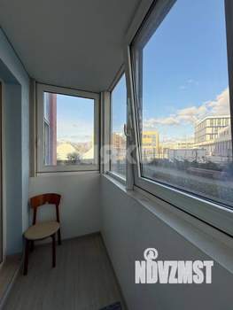 1-к квартира, вторичка, 38м2, 1/9 этаж