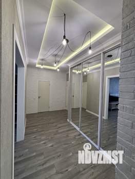 3-к квартира, вторичка, 92м2, 9/10 этаж
