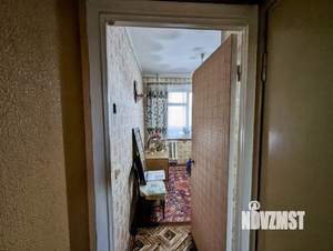 3-к квартира, вторичка, 65м2, 8/9 этаж