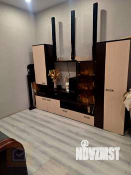 1-к квартира, вторичка, 34м2, 1/2 этаж
