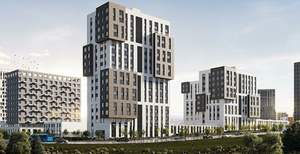 2-к квартира, вторичка, 41м2, 3/16 этаж