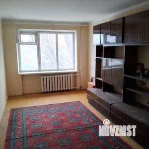 2-к квартира, вторичка, 49м2, 4/5 этаж