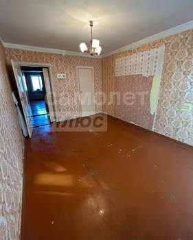 2-к квартира, вторичка, 47м2, 2/5 этаж