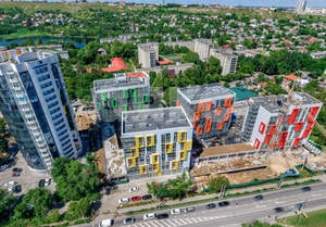Студия квартира, вторичка, 25м2, 2/9 этаж