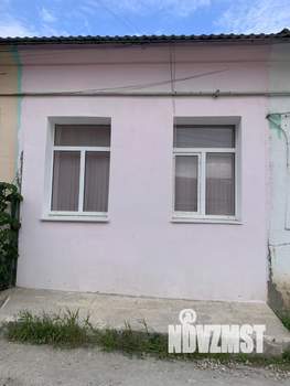 1-к квартира, вторичка, 27м2, 1/1 этаж
