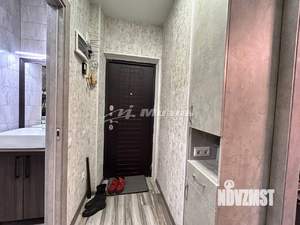 1-к квартира, вторичка, 30м2, 6/9 этаж