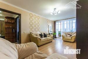 3-к квартира, вторичка, 70м2, 2/5 этаж