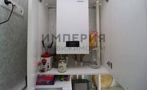 1-к квартира, вторичка, 34м2, 6/9 этаж