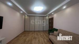 1-к квартира, вторичка, 46м2, 6/9 этаж