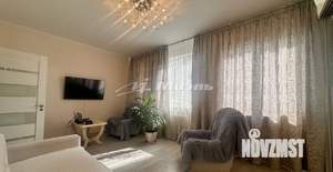 1-к квартира, вторичка, 50м2, 8/11 этаж