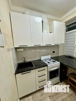 1-к квартира, вторичка, 27м2, 2/2 этаж