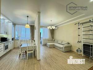2-к квартира, вторичка, 73м2, 8/11 этаж