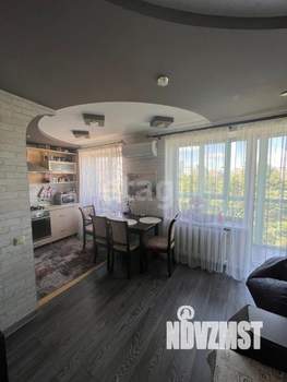 3-к квартира, вторичка, 63м2, 4/5 этаж