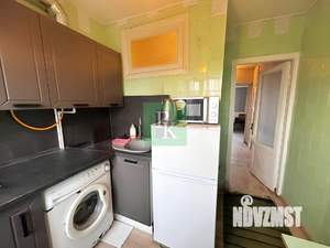3-к квартира, вторичка, 61м2, 5/5 этаж