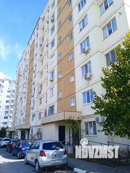 1-к квартира, вторичка, 41м2, 6/9 этаж