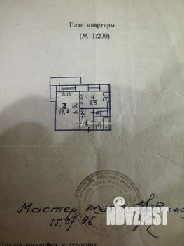 1-к квартира, вторичка, 35м2, 2/9 этаж