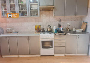 2-к квартира, вторичка, 62м2, 1/9 этаж