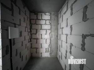 1-к квартира, вторичка, 36м2, 1/19 этаж