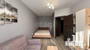 1-к квартира, вторичка, 35м2, 4/12 этаж