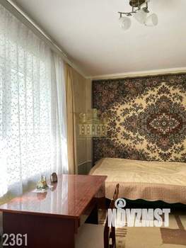 2-к квартира, вторичка, 45м2, 1/3 этаж