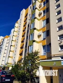 3-к квартира, сданный дом, 74м2, 9/9 этаж