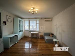 1-к квартира, вторичка, 37м2, 4/9 этаж