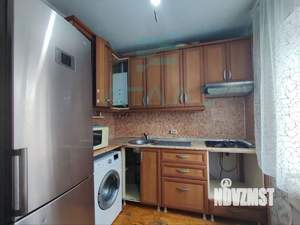 3-к квартира, вторичка, 52м2, 2/2 этаж