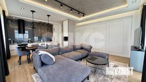 3-к квартира, вторичка, 102м2, 10/11 этаж