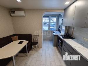 2-к квартира, вторичка, 62м2, 1/5 этаж