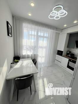 1-к квартира, вторичка, 43м2, 9/16 этаж