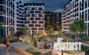 1-к квартира, вторичка, 36м2, 2/9 этаж